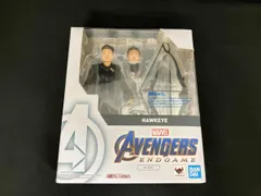 S.H.Figuarts ホークアイ アベンジャーズ/エンドゲーム 魂ウェブ商店限定 アベンジャーズ/エンドゲーム
