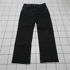 ◇ Θ エドウィン EDWIN 503 E50313 ブラック系 デニムパンツ メンズ 29インチ E  【1511110046394】