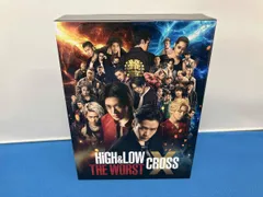 DVD HiGH&LOW THE WORST X(豪華版)