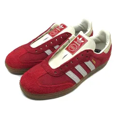 アディダス adidas サンバ SAMBA OG TAL タル スエード スニーカー IG8905 レッド 赤 26cm 新品同様 ☆AA★