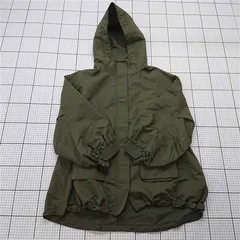 ◇ ⊇ チャコクローゼット Chaco closet CHAjk608 モッズコート カーキ系 レディース F E  【1511110048053】