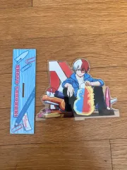 僕のヒーローアカデミア 轟 焦凍 BIG アクリル 在庫処分