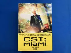 2026年最新】csi:マイアミ コンプリートbox 1 [dvd]の人気アイテム