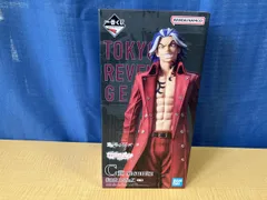 C賞 柴大寿 MASTERLISE 一番くじ 東京リベンジャｰズ 聖夜決戦編 PART2 東京リベンジャｰズ