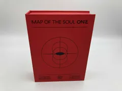 DVD BTS MAP OF THE SOUL ON:E(UNIVERSAL MUSIC STORE & FC限定版)