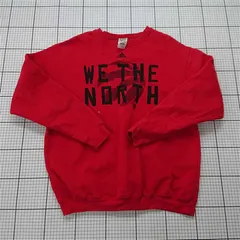 ◇ ⊇ アディダス adidas AV5398 WE THE NORTH スウェット トレーナー レッド系 メンズ M E  【1511110050131】