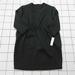 ◇ ⊇ 未使用 ワンピース パルコレクション Pal collection TK2101 ブラック系ワンピース レディース E  【1511110049821】