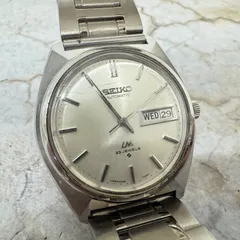 DA1721 SEIKO  セイコー　23JEWELS 5606-7000 腕時計 稼動品