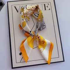 流行デザインマフラー 2 点セット ハート柄 カジュアル装いに最適