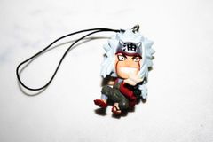 NARUTO 나루토 자래야 피겨 스트랩 주간 소년 점프 마스코트 키시모토 사이지 슈에이샤