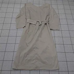 ◇ Θ ワンピース ケティシェリー Ketty Chérie ベージュ系 ワンピース ベルト付き レディース 2 E  【1511110050490】