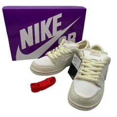 【中古美品】NIKE SB ナイキエスビー FZ5654-100 DUNK LOW PRM CITY OF LOVE ダンク ロー プレミアム シティ オブ ラブ スニーカー シューズ 靴 【160-251210-cs-01-izu】