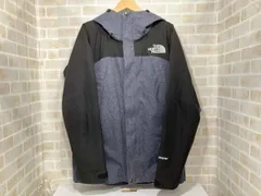 THE NORTH FACE マウンテンパーカー Mountain Light Denim Jacket デニム　GORETEX