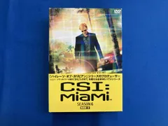 2026年最新】csi:マイアミ コンプリートbox 1 [dvd]の人気アイテム