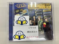 SixTONES CD GOLD(通常盤)