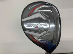 TaylorMade STEALTH 2 HD ♯6 レディス ユーティリティ/ ヘッドカバー有/ 中古品 