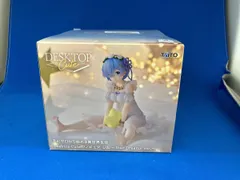 タイトｰ レム ~Star Dreamy Ver.~ (服:ホワイト) Desktop Cute フィギュア Re:ゼロから始める異世界生活