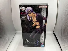 【※未開封】D賞 メローネ MASTERLISE 一番くじ ジョジョの奇妙な冒険 GOLDEN WIND -HITMAN TEAM- ジョジョの奇妙な冒険 Part5 黄金の風