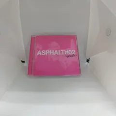35-02163 ASPHALT♯02 レンタル落ち 中古 CD アルバム