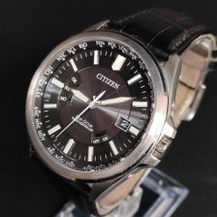 CITIZEN エコドライブ BX1009-10X 腕時計 - メルカリ
