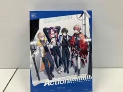 VOLTACTION(にじさんじ) CD Action!!!!!!!!!!!!(初回生産限定盤A)(Blu-ray Disc付)