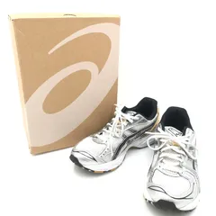 【中古品】asics アシックス GEL-KAYANO 14 1201A019-102 ゲルカヤノ14 スニーカー 靴 【162-250903-rt-12-tag】