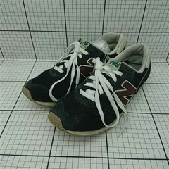 ◇ Θ ニューバランス New Balance ML373RS2 スニーカー ブラック系 28cm メンズ E  【1511250009143】