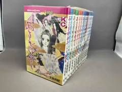あさきゆめみし(全13巻) 大和和紀 10,11巻は初版本 講談社