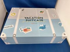 ブルアカ 1.5周年 ブルーアーカイブ VACATION SUITCASE - メルカリ ブルアカ 1.5周年 ブルーアーカイブ VACATION SUITCASE - メルカリ