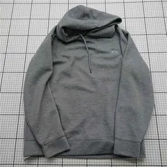 ◇ ⊇ シップス SHIPS グレー系 プルオーバーパーカー Lサイズ メンズ E  【1511250013362】