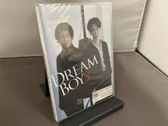 【未開封品】 BD 渡辺翔太 森本慎太郎 DREAM BOYS 通常盤 Blu-ray 