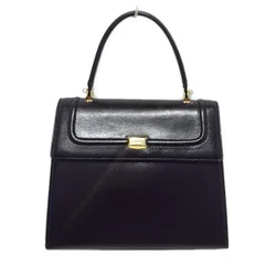 BALLY(バリー) ハンドバッグ - 黒 レザー