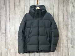 DESCENTE デサント MAUNTAINEER マウンテニア 水沢ダウンDAWMGK30U グレー L ダウン ジャケットのサムネイル