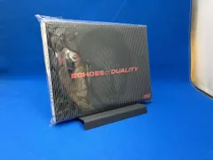 未開封 三代目 J SOUL BROTHERS from EXILE TRIBE CD ECHOES of DUALITY(オフィシャルSHOP限定盤/MATE盤)(Blu-ray Disc付)
