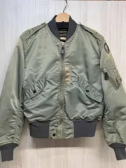 バズリクソンズ L-2B フライトジャケット オリーブ 菅田将暉着用 短丈 2026年最新】BUZZ RICKSON'S フライトジャケット オリーブの人気