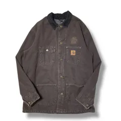 2025年最新】カーハート Carhartt ミシガンチョアコートの人気アイテム