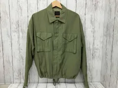 SENSE OF PLACE／ブルゾン／カーキ／マルチポケット／AA74-17Y004／フリーサイズ