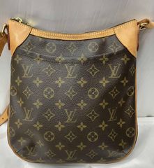 Louis Vuitton Canyon ユタレザー ブリーフケース 濃紺 - メルカリ