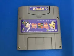 箱•説明書無し 任天堂 スーパーファミコンソフト SFC 鮫亀 さめがめ