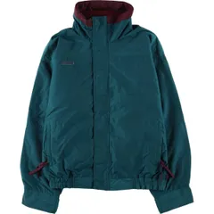 古着 90年代 コロンビア Columbia BUGABOO バガブー 白タグ マウンテンジャケット シェルジャケット メンズM相当 ヴィンテージ/eaa597849