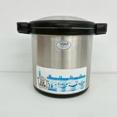 新品　TIGER 保温調理鍋 NFA-A450★エコメルカリ便エリア限定★ 2025年最新】タイガー nfa-a450の人気アイテム - メルカリ