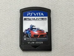 ソフトのみ PSVITA スパイハンター