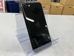 MX9R2J/A iPhone SE(第2世代) 64GB ブラック au