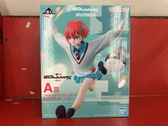 未開封品 A賞 アマテ・ユズリハ(マチュ)&ハロ MASTERLISE 一番くじ 機動戦士Gundam GQuuuuuuX vol.2 機動戦士Gundam GQuuuuuuX