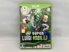 WiiU New スーパールイージ U