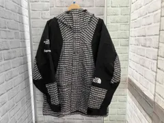 THE NORTH FACE×Supreme/コラボ/21SS/マウンテンパーカー/Studded Mountain Jacket/ブラック/シュプリーム/ノースフェイス/NP121031 