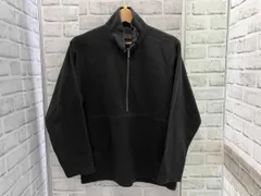 Patagonia/Vintage/00s/フリースプルオーバー/ハーフジップ/MICRO D-LUKE/ブラック/XSサイズ/パタゴニア/STY26010