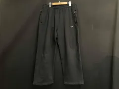 NIKE ナイキ ソロスウッシュBBフリースパンツ ジャージ ロングパンツ OHFN3343-010 ブラック XL 
