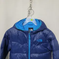 I136 THE NORTH FACE ザノースフェイス キッズ ダックダウン ダウン 120