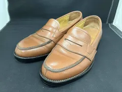 REGAL コインローファー ブラウン 25cm